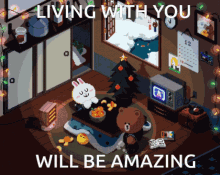 Cony Brown GIF - Cony Brown Living Together GIFs
