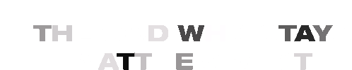 The God Who Stays Matthew West Sticker - The God Who Stays Matthew West Text Stickers
