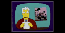 Homero Comunista GIF - Homero Comunista The Simpsons GIFs