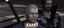 Kaaos Chaos GIF - Kaaos Chaos Exp GIFs