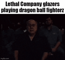 Lethal Company Dragon Ball Z GIF - Lethal Company Dragon Ball Z Dragon Ball Fighterz GIFs