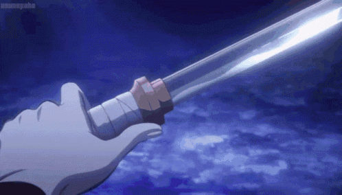 anime sword