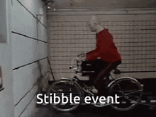Stibble Event GIF - Stibble Event Bicycle GIFs