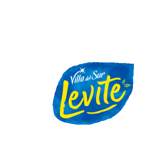 Levité Frecura Sticker - Levité Frecura Villa Del Sur Stickers
