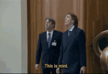 This Is Mint Mint GIF - This Is Mint Mint GIFs