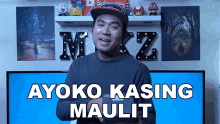 Ayoko Kasing Maulit Mikz Apol GIF - Ayoko Kasing Maulit Mikz Apol Mikz Apol Gaming GIFs