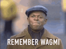 Remember Wagmi GIF - Remember Wagmi GIFs
