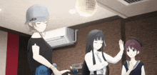 Girls Band Cry Anime GIF - Girls Band Cry Anime Let Him Cook GIFs