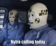 Nytro Calling GIF - Nytro Calling Today GIFs