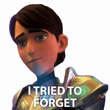i tried to forget jim lake jr trollhunters tales of arcadia i dont wanna remember it i hate thinking about it