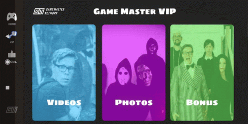 Matt Slays - The Gamemaster Network