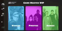 Rebecca Zamolo Game Master Network GIF - Rebecca Zamolo Game Master Network Matt Slays GIFs