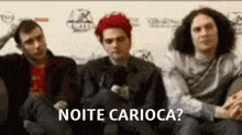 Gerard Way My Chemical Romance GIF - Gerard Way My Chemical Romance Karllon GIFs