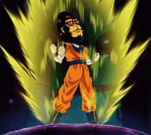 Feg Dbz GIF - Feg Dbz Goku GIFs