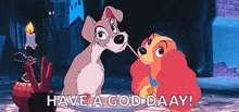 Smooch Lady And The Tramp GIF - Smooch Lady And The Tramp First Kiss GIFs
