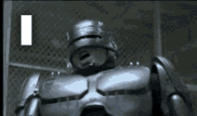 Robocop Cant GIF - Robocop Cant I Cant GIFs