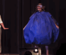 Willy Wonka Blueberry Inflation GIF
