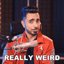 Really Weird Piximperfect GIF - Really Weird Piximperfect Really Strange GIFs