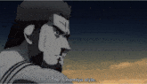 a man with blood coming out of his nose is talking about the takemiya style