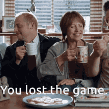 the game you lost simon pegg shaun of the dead