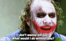 Joker Kill You GIF