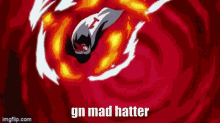 Gn Mad Hatter One Piece GIF - Gn Mad Hatter One Piece Mad Hatter GIFs