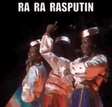 Rasputin Boney M GIF - Rasputin Boney M Ra Ra GIFs