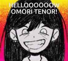 Omori Im Back GIF - Omori Im Back GIFs