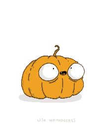 pumpkin funny hope goofy