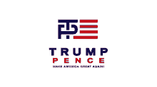 Trump Pence Logo - Mike Pence GIF