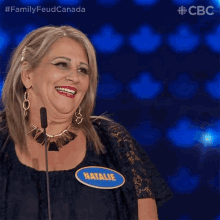 I Dont Know Family Feud Canada GIF