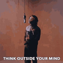 think outside think outside your mind think outside the box trippie redd keep your head up