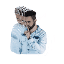 silencio cyberprodutordj