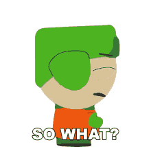 so what kyle broflovski south park s14e9 its a jersey thing