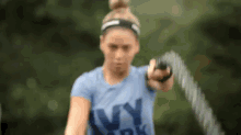 Getting Fit GIF - Ropes Beyonce Yonce GIFs