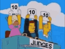 10 Judges GIF