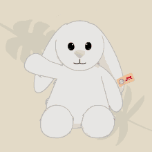 bunny happy