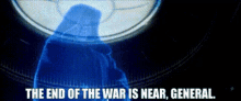 star wars palpatine the end of the war is near general end of the war war