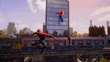 Marvel'S Spider-man 2 Miles Morales GIF - Marvel'S Spider-man 2 Spider-man Miles Morales GIFs
