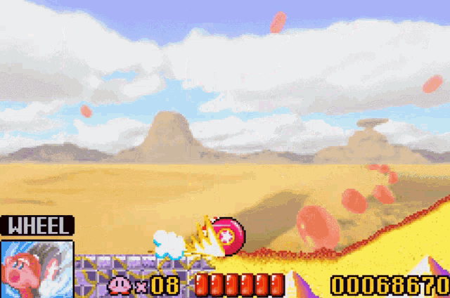 Kirby Nightmare In Dream Land GIF - Kirby Nightmare In Dream Land Hal  Laboratory - Discover & Share GIFs