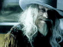 then i reckon well drink to you michael wincott wild bill westworld to you