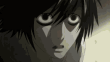Anime Death Note GIF - Anime Death Note Punch GIFs