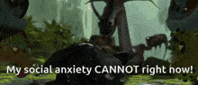 Social Anxiety Anxious GIF - Social Anxiety Anxiety Anxious GIFs