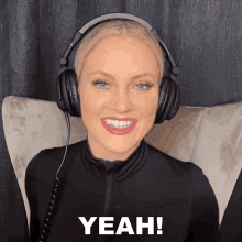 Yeah Nicole Arbour GIF - Yeah Nicole Arbour Yes GIFs