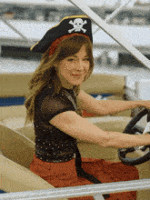 Lindsey Stirling Pirate GIF