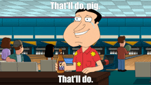 Family Guy Quagmire GIF - Family Guy Quagmire Pig GIFs