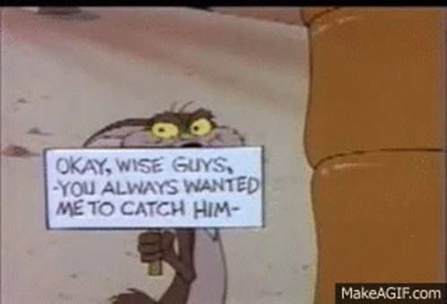 wile-e-coyote-catches-roadrunner-coyote-catches-road-runner.gif