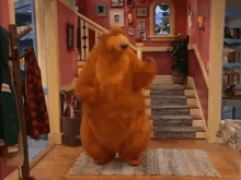 Bear In The Big Blue House Dance GIF - Bear In The Big Blue House Dance Bear GIFs