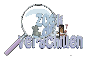 a magnifying glass shows a teddy bear and the word zoek verschillen