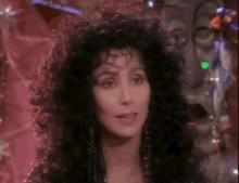 Cher Christmas GIF - Cher Christmas Pee GIFs
